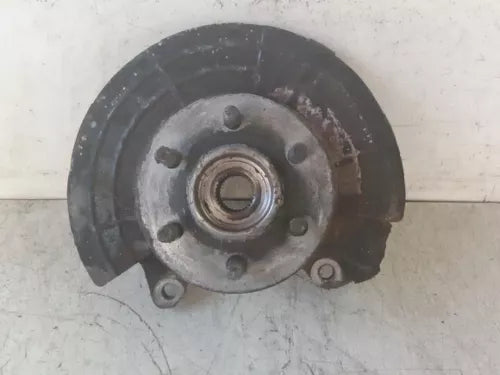 2003-2004 Dodge Dakota LH Driver Spindle Knuckle Assembly 4x2 OEM 03-04 - Used