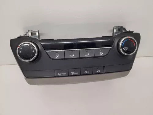 2016-2018 Hyundai Tucson A/C AC Heater Temperature Climate Control OEM - Used