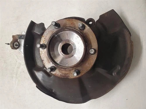 2003-2015 Toyota 4Runner Front Spindle Knuckle LH Thru 04/30/15 OEM - Used