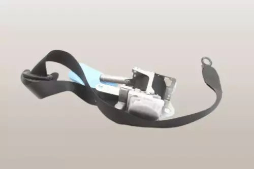 2018 Toyota Rav4 Front Right Passenger Seat Belt Retractor Black Oem - Used