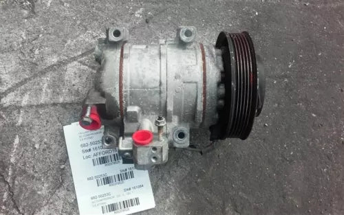2009-2014 Acura TL A/C Compressor 3.5L with Low Mileage OEM - Used