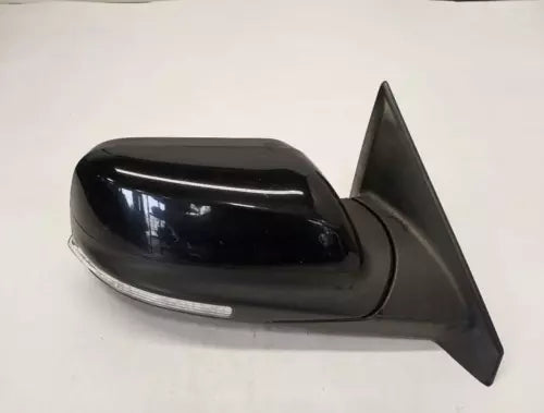 2016-2018 Ford Explorer Right Passenger Side View Door Mirror Power Black - Used OEM Auto Part