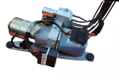 2003-2009 Audi A4 S4 B6 B7 RS4 CONVERTIBLE Cabrio Top Motor Pump OEM - Used