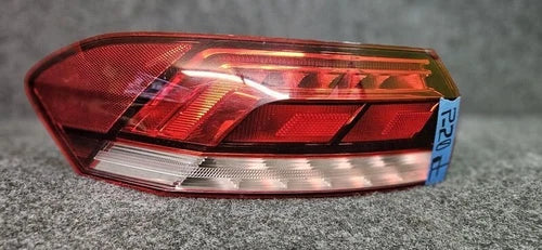 2020-2022 Volkswagen Passat Left Side Tail Light Assembly OEM - Used
