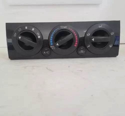 2012-2015 Toyota Tacoma A/C Heater Temperature Climate Control Assembly Oem - Used