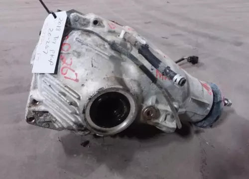 2007-2020 TOYOTA TUNDRA 5.7L FRONT AXLE DIFFERENTIAL CARRIER ASSEMBLY 4.30 RATIO - Used OEM Auto Part