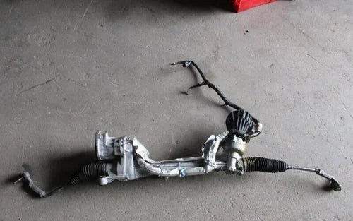 2014-2018 Ford Transit Connect Power Steering Gear Rack & Pinion OEM. - Used