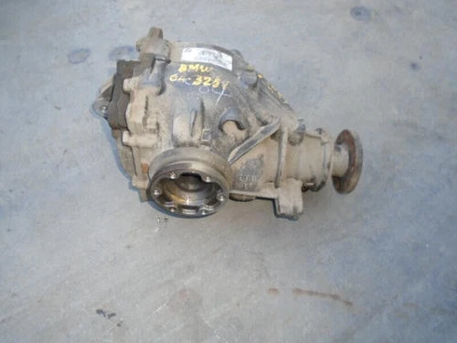 2001-2006 BMW 325i Automatic Rear Differential Carrie Assembly Used OEM