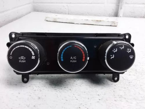 2014-2018 Ram Promaster 1500 AC Heater Climate Temp Control W/O Rear Defrost - Used OEM Auto Part