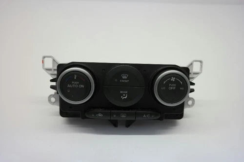 2010-2012 Mazda CX-7 Auto Climate AC Heater Temperature Control OEM - Used