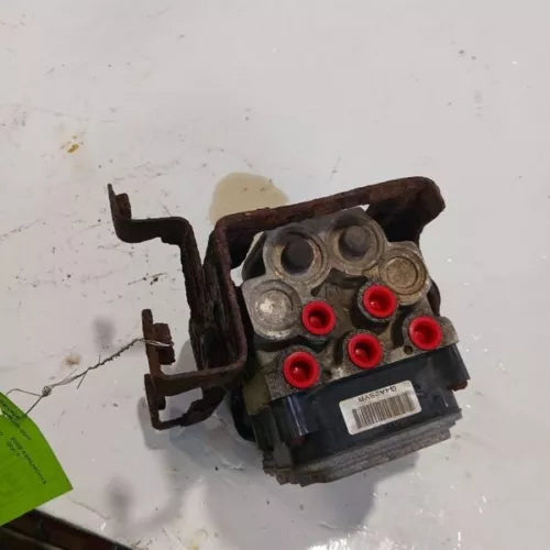 2002 Chevy Truck Avalanche 1500 ABS Anti Lock Brake Pump Assembly W/O Traction - Used OEM Auto Part