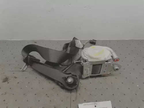 2010-2014 MUSTANG COUPE Front Right Passenger Seat Belt Retractor Assembly GRAY - Used OEM Auto Part