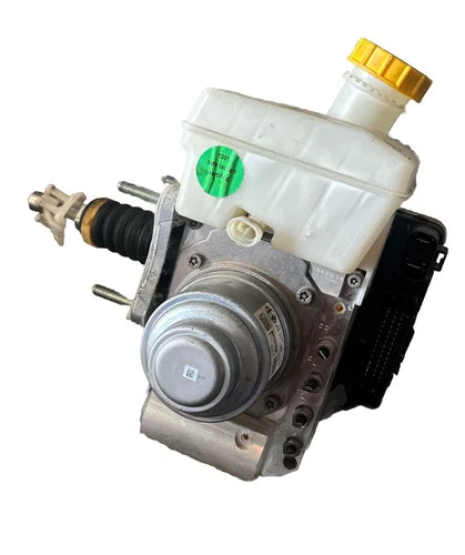 17-19 Alfa Romeo Giulia ABS Anti Lock Brake Pump Assembly 10.1202-0761.4 OEM - Used