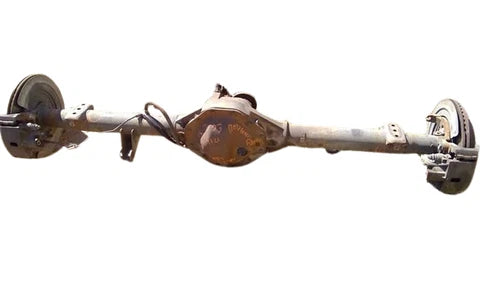 2002-2005 Dodge Ram 1500 Rear Axle Assembly 4x2; 3.55 ratio Oem - Used