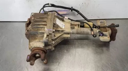 2007-2013 Chevy Silverado 1500 Front Differential Carrier GT4 3.73 Ratio OEM - Used