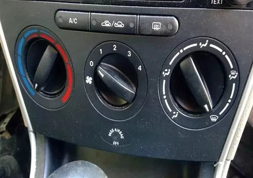 2003-2008 Mazda 6 AC Heater Temperature Climate Control OEM - Used
