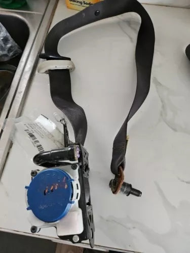 12 Subaru Impreza 13-14 XV Crosstrek Passenger Seat Belt Retractor Assembly 2.0L - Used OEM Auto Part