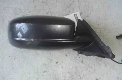 2011-2014 Dodge Charger Right Passenger Side View Door Mirror Heated Gray - Used OEM Auto Part