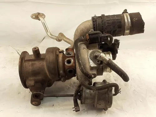 2016-2017 Chevrolet Chevy Cruze Turbocharger Supercharger OEM - Used