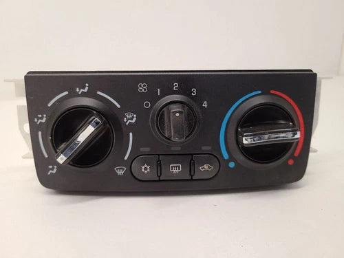 2005-2010 CHEVY COBALT AC HEATER CONTROL CLIMATE CONTROL TEMPERATURE CONTROL OEM - Used
