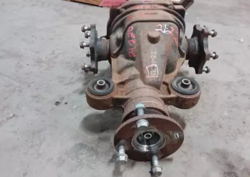 2014-2019 INFINITI QX80 REAR DIFFERENTIAL CARRIER ASSEMBLY - Used OEM Auto Part