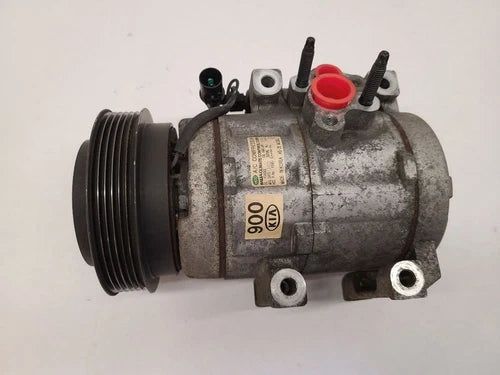 2006-2009 Kia Sedona Air Conditioning A/C AC Compressor OEM - Used