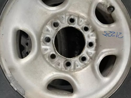 2003-2023 Chevrolet Express 2500 Van 16X6.5 Wheel Single Steel Rim 8 lugs OEM - Used
