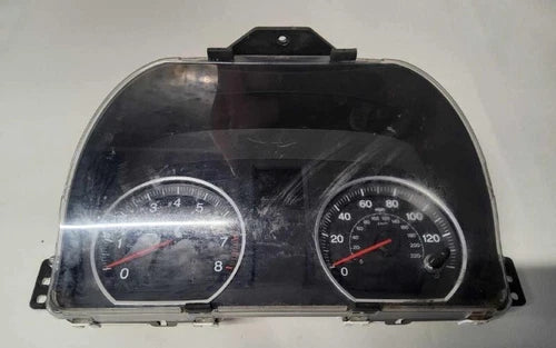 2007-2009 Honda CR-V Speedometer Instrument Cluster MPH FWD Oem - Used