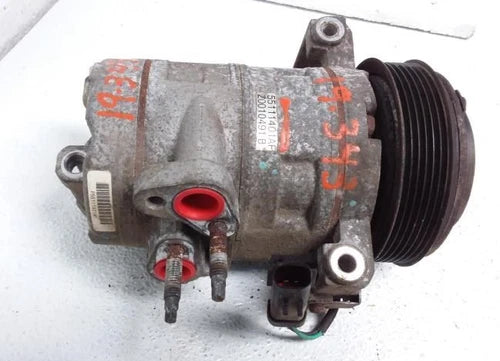 2007-2011 JEEP WRANGLER 3.8L AIR CONDITIONER A/C AC COMPRESSOR - Used OEM Auto Part