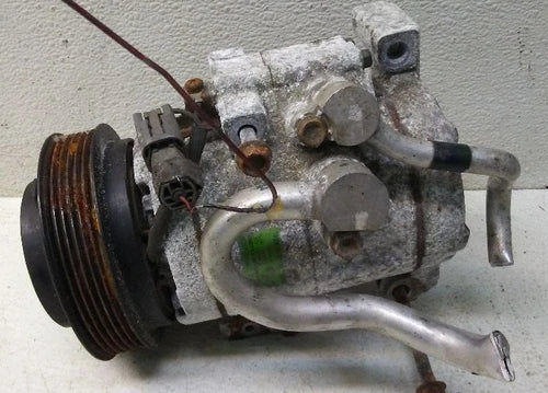 2009-2012 MAZDA CX-7 AIR CONDITIONER A/C AC COMPRESSOR - Used OEM Auto Part