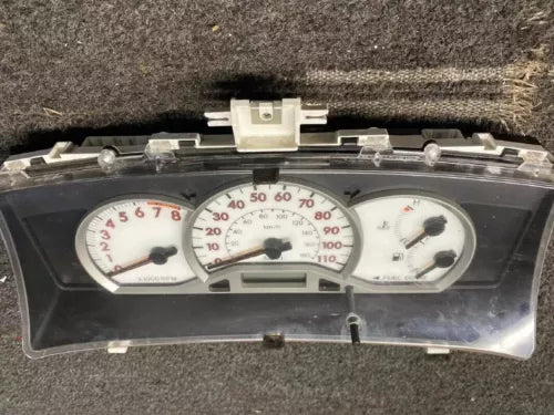 2004-2007 Toyota Corolla S Model MPH Speedometer Gauge Cluster w/Warranty - Used OEM Auto Part