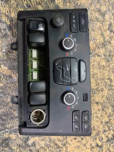 2003-2013 Volvo XC90 Auto Dual AC Heater Climate Temperature Control - Used OEM Auto Part