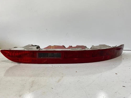 2009-2017 AUDI Q5 RH Passenger Tail Light Bumper Mounted - Used OEM Auto Part