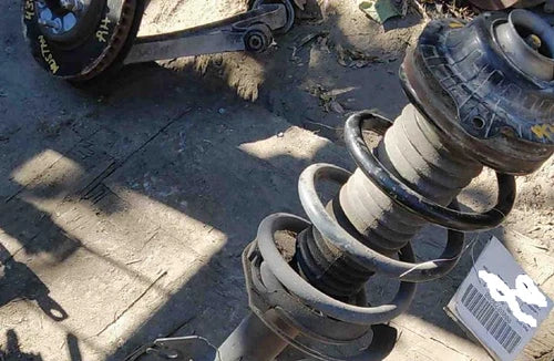2014-2018 Jeep Cherokee Driver Left Knee Suspension OEM - Used