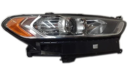 2013-2016 FORD FUSION RH Right Passenger Side Halogen Headlamp Assembly OEM 14 - Used