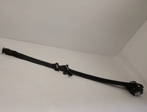 13-15 Dodge Dart Front Left Driver Bucket Seat Belt Retractor Assembly Black OEM - Used