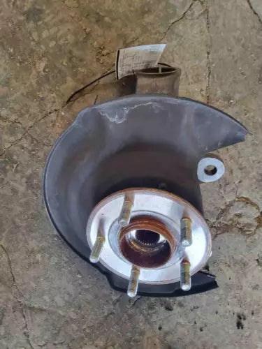 Right RH FRONT SPINDLE KNUCKLE Acura MDX 2014-2019 - Used OEM Auto Part
