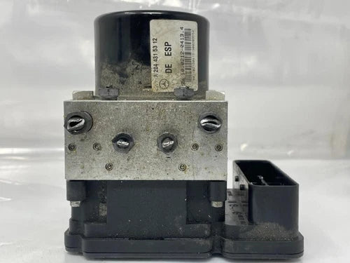 2011 Mercedes C250 C300 C350 ABS Anti-Lock Brake Pump Assembly 204 Type OEM - Used