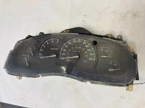 98-00 Ford Ranger Speedometer Assembly Head Only W/o Electric Vehicle MPH Tacho - Used OEM Auto Part