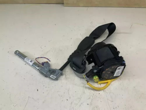 2019-2020 Kia Forte Right Passenger Seat Belt Assembly Retractor Black Oem 19-20 - Used