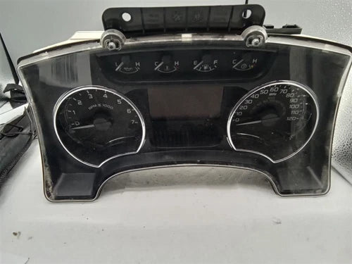 2012 Ford Truck F150 Speedometer Cluster Individual Guages OEM - Used
