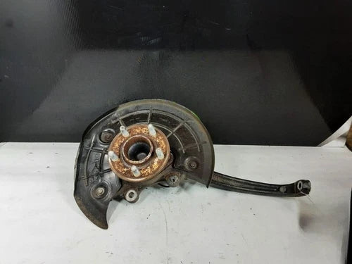 2012-2023 Dodge Charger Driver Left Front Spindle Knuckle Assembly W/o Abs Oem - Used
