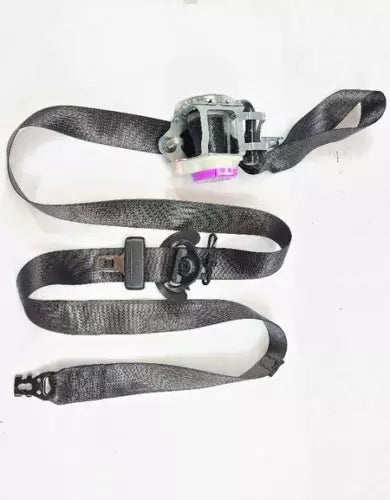2018-2022 GMC Terrain Front Left Driver Side Seat Belt Retractor Black - Used OEM Auto Part