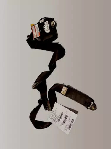 2009-2015 Honda Pilot Left Driver Seat Belt Retractor Assembly Black OEM - Used