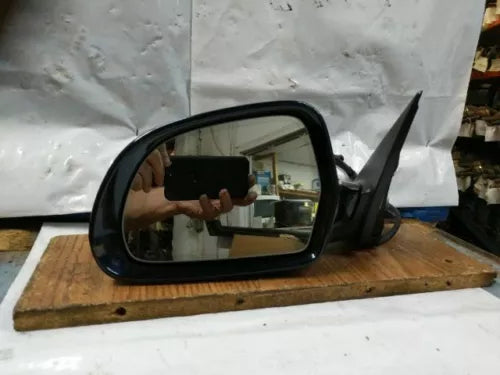 2009-2011 Audi A6 Left Mirror Door Power fully Tested OEM - Used