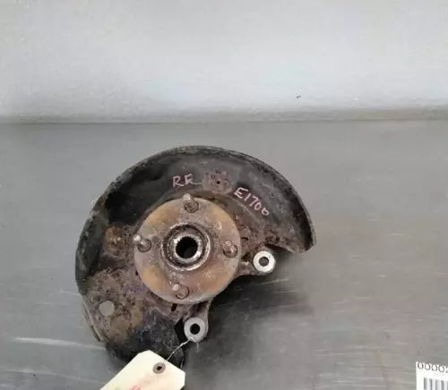 2004-2006 Scion XB Passenger Right RH Side Spindle Knuckle Assembly OEM - Used