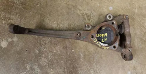 2012-2018 Dodge Charger Left Driver Front Spindle Knuckle RWD With Warranty OEM - Used