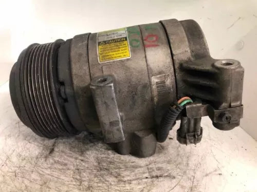 2005-2015 Toyota Tacoma Air Conditioning AC Compressor Assembly OEM - Used