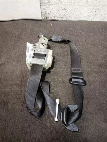 2015-2019 Dodge Durango Front RH Passenger Seat Belt Retractor Assembly Black - Used OEM Auto Part