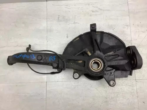 2006-2007 MAZDA 6 Spindle Knuckle Hub Front Passenger Right RH Speed 6 OEM 06 07 - Used